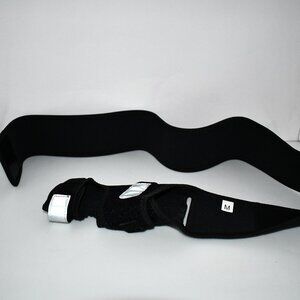 Landwill Dog Knee Brace MEDIUM Adjustable Support for Cruciate Ligament Injury,